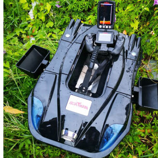 Łódka Zanętowa Boatman Leader Pro Gps + Echosonda SN3 - 2