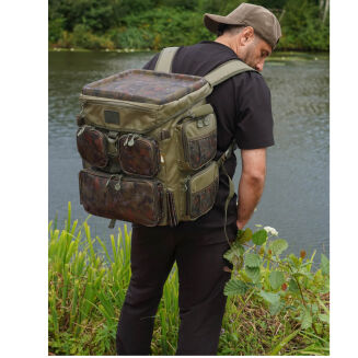 Plecak One More Cast Heist Compact Rucksack - 3