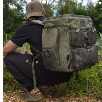 Plecak One More Cast Heist Compact Rucksack - 4