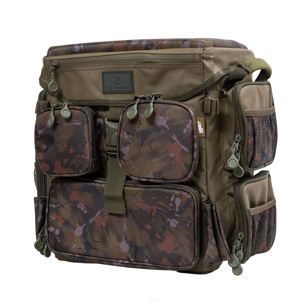 Plecak One More Cast Heist Compact Rucksack