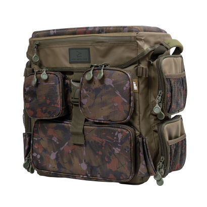 Plecak One More Cast Heist Compact Rucksack