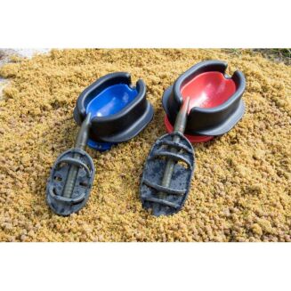 Podajnik Preston ICS In-Line Dura Flat Method - Large 20g - 4