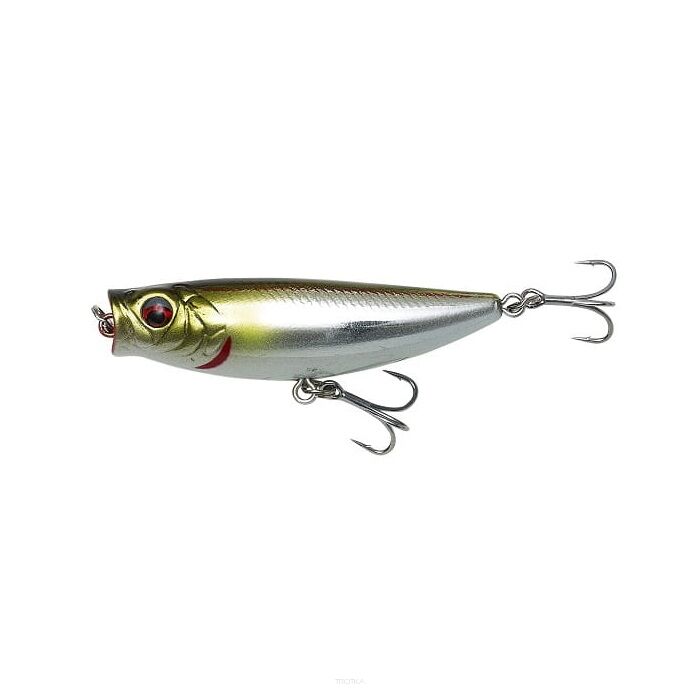 Savage Gear Popper 3D Minnow Pop Walker 8cm 14g F Mirror Ayu