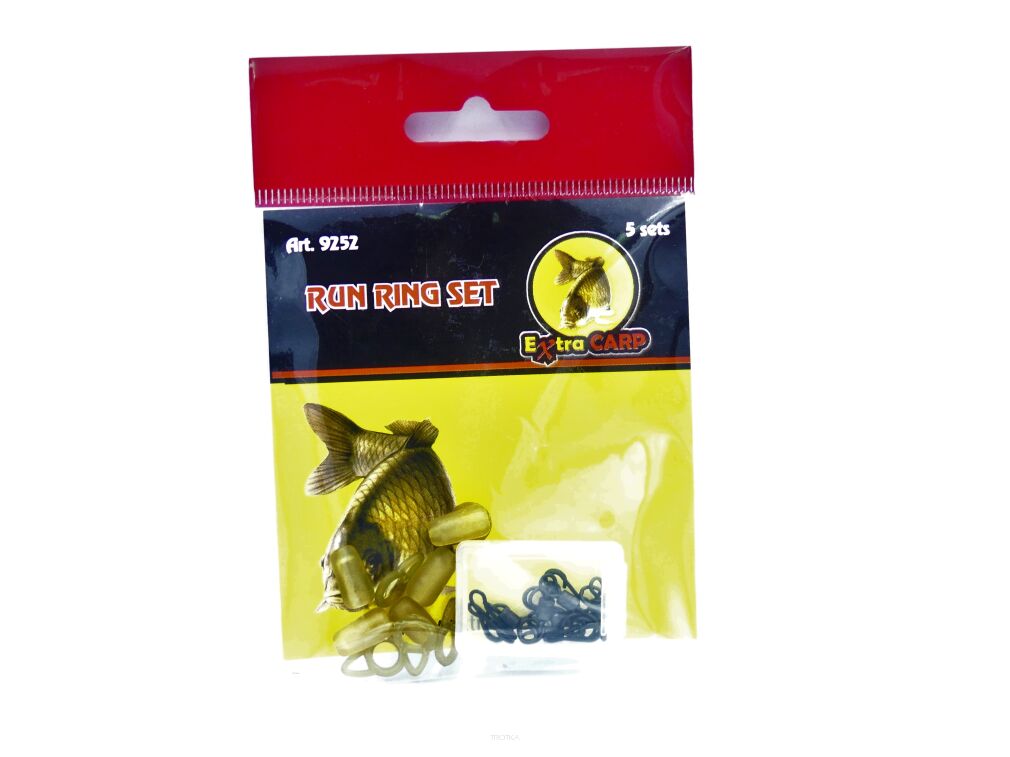 Zestaw Extra Carp Run Ring - SET