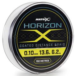 Plecionka Matrix Horizon X Coated Braid 150m - 0.10mm