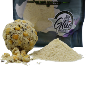 Klej Do Ziaren Carp Old School Glue Sweet Milk 1kg - 2