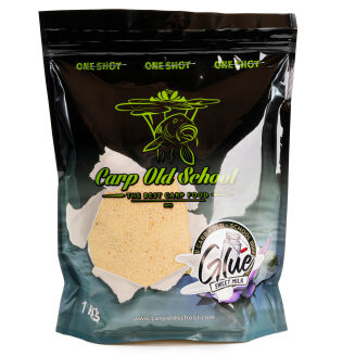 Klej Do Ziaren Carp Old School Glue Sweet Milk 1kg - 3