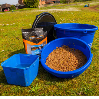 Wiadro Preston 13L Bucket Set - 3