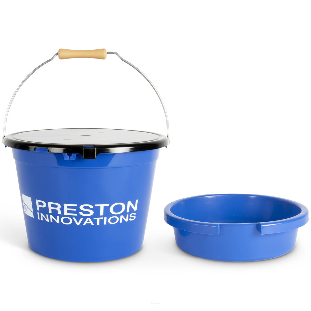 Wiadro Preston 13L Bucket Set