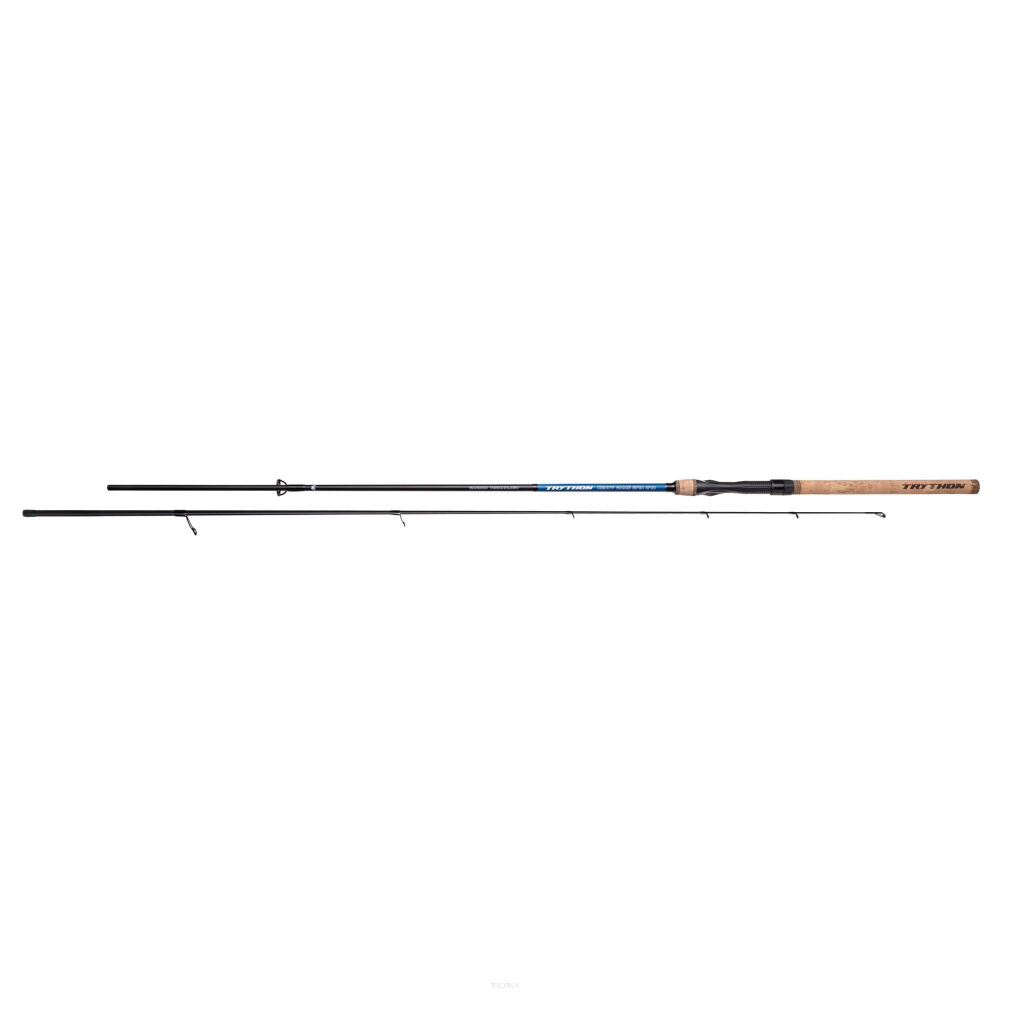 Wędka Mikado Trython Heavy Game Spin 2,40m 15-40g 2sec