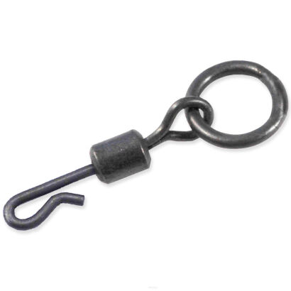 Krętliki Do Szybkiej Wymiany Carp'R'Us Ringed Quick Change Swivel - 8