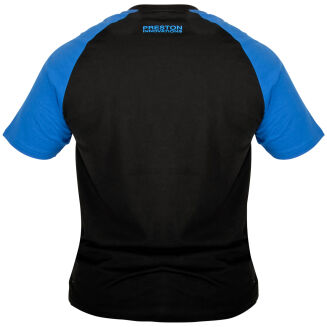 Koszulka Preston Lightweight Raglan T-Shirt - Small - 2