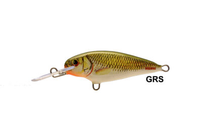 Dorado Invader Floating 5cm 3.3g GRS