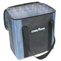 Torba D.A.M Steelpower Blue Pilk Container - Large