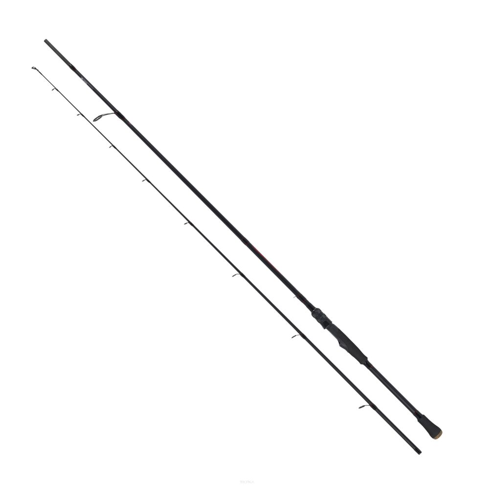 Wędka Robinson Cougar Pike Spin 2,28m/8-28g, wędka spinningowa, wędka na szczupaka