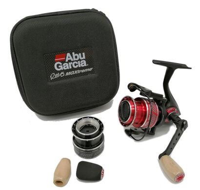 Abu Garcia REVO 2 MGXtreme Kołowrotek Spinningowy REVO2MGXTRSP20