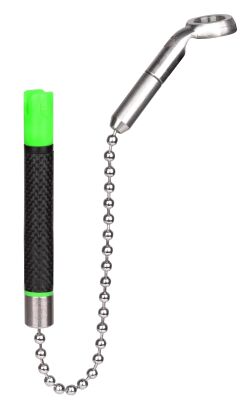 Pole Position Rizer Stainless Steel Hanger Green