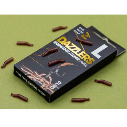 Pozycjonery One More Cast Dazzlers Wormaliner Aligner - Large