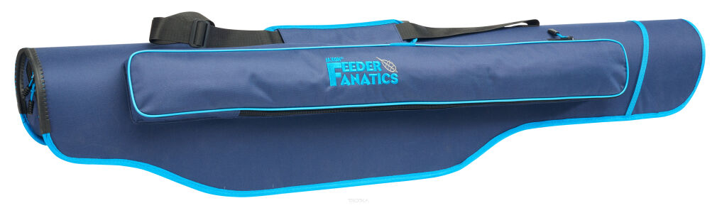 Jaxon Feeder Fanatics 160cm Tuba pokrowiec usztywniany