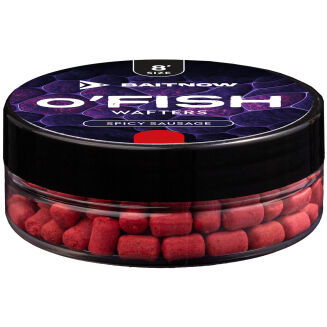 Wafters BaitNow Method Feeder O'fish Spicy Sausage 8mm 21g - 2
