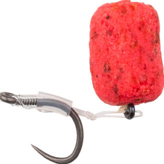 Wafters BaitNow Method Feeder O'fish Spicy Sausage 8mm 21g - 4