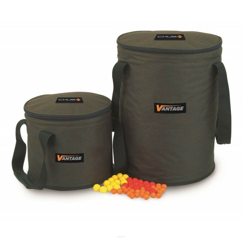 Chub Vantage Cool Style Bait Bucket Standard