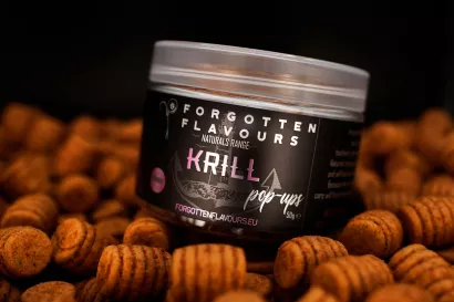 Robaki Pop Ups Forgotten Flavours 16mm - Krill