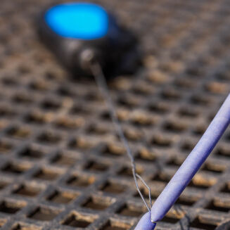 Igła Do Gumy Preston Floater Tools Diamond Eye - 3