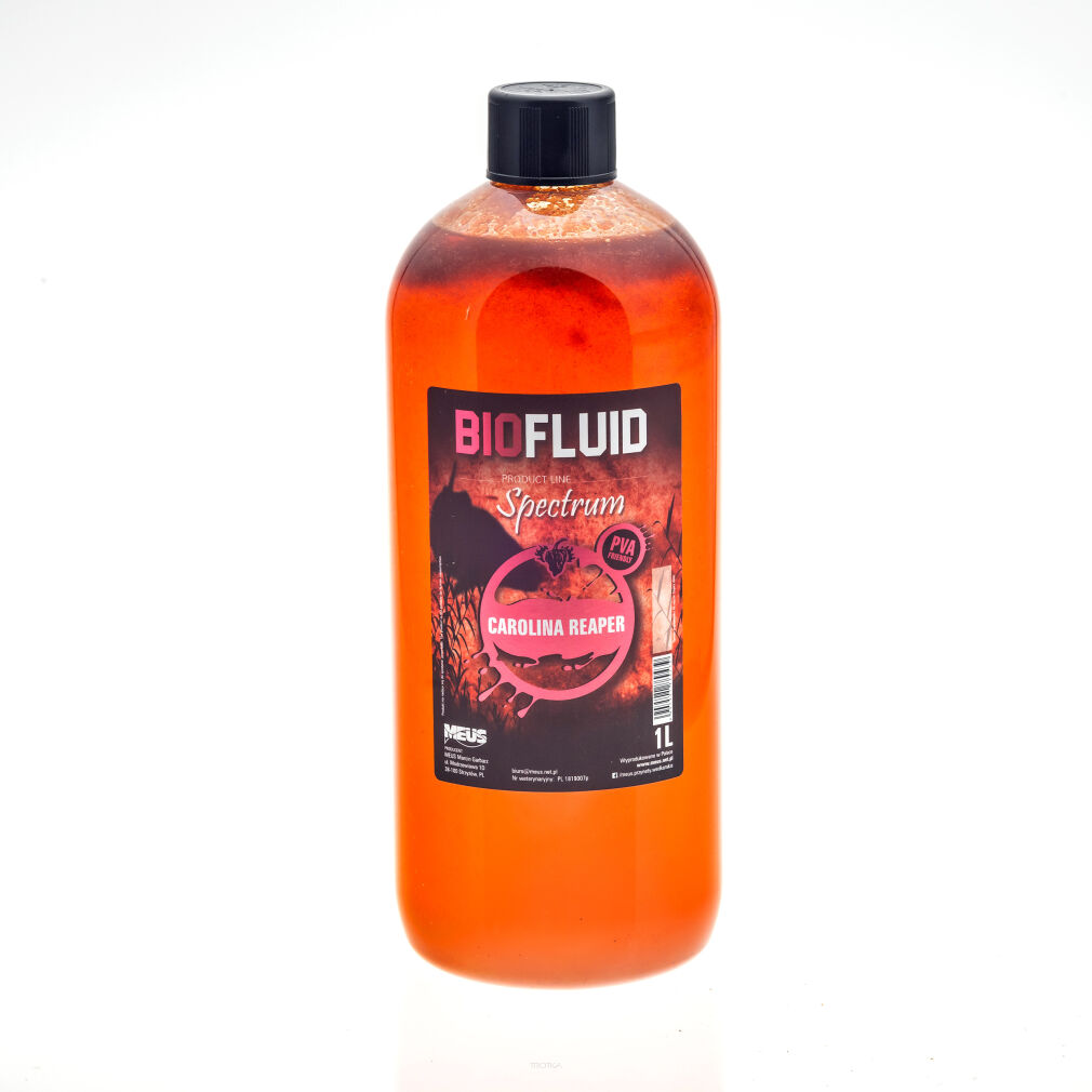 Bio Fluid Meus Spectrum - Carolina Reaper