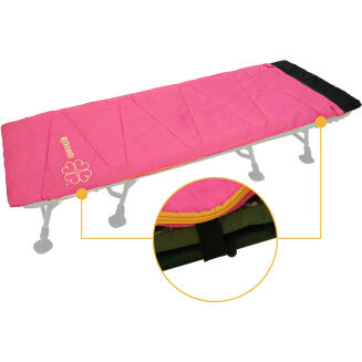 Śpiwór Delphin Queen 220x80cm - 3