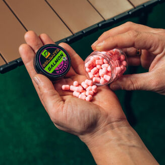 Wafters Solbaits Salmon 6mm 50ml - 3