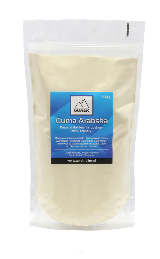 Górek Guma Arabska 500g