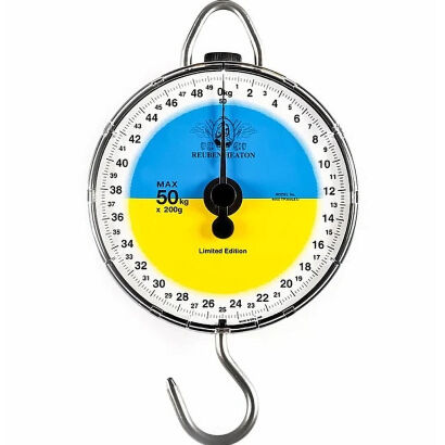 Waga Reuben Heaton Ukraine Scale 50kg