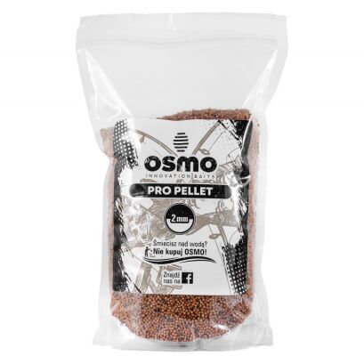 Pellet zanętowy Osmo do Metody 900g - Pro