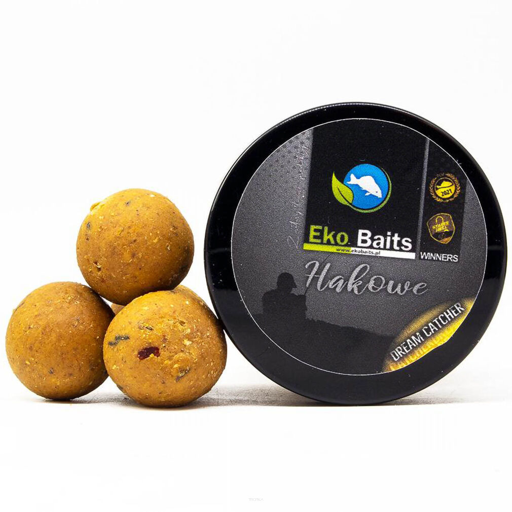 Kulki Haczykowe Eko Baits Gold Dream Catcher 28mm
