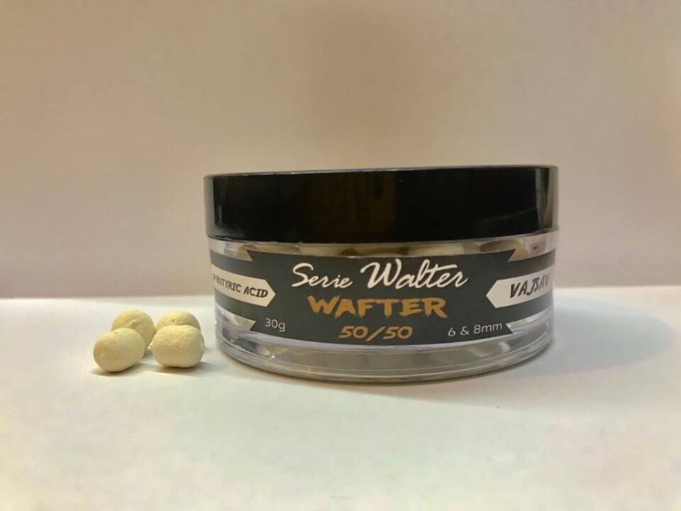 Dumbells Wafter Maros-Mix Serie Walter 8&10mm - N-Butyric Acid