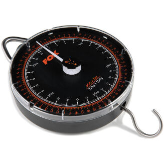 Waga Fox Dial Scales 60lb (27kg) - 2