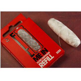 Nić Baits Floss One More Cast Uzupełnienie Get Flossed Ez-Floss Refill - 3