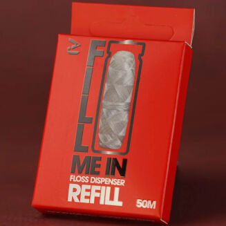 Nić Baits Floss One More Cast Uzupełnienie Get Flossed Ez-Floss Refill - 2