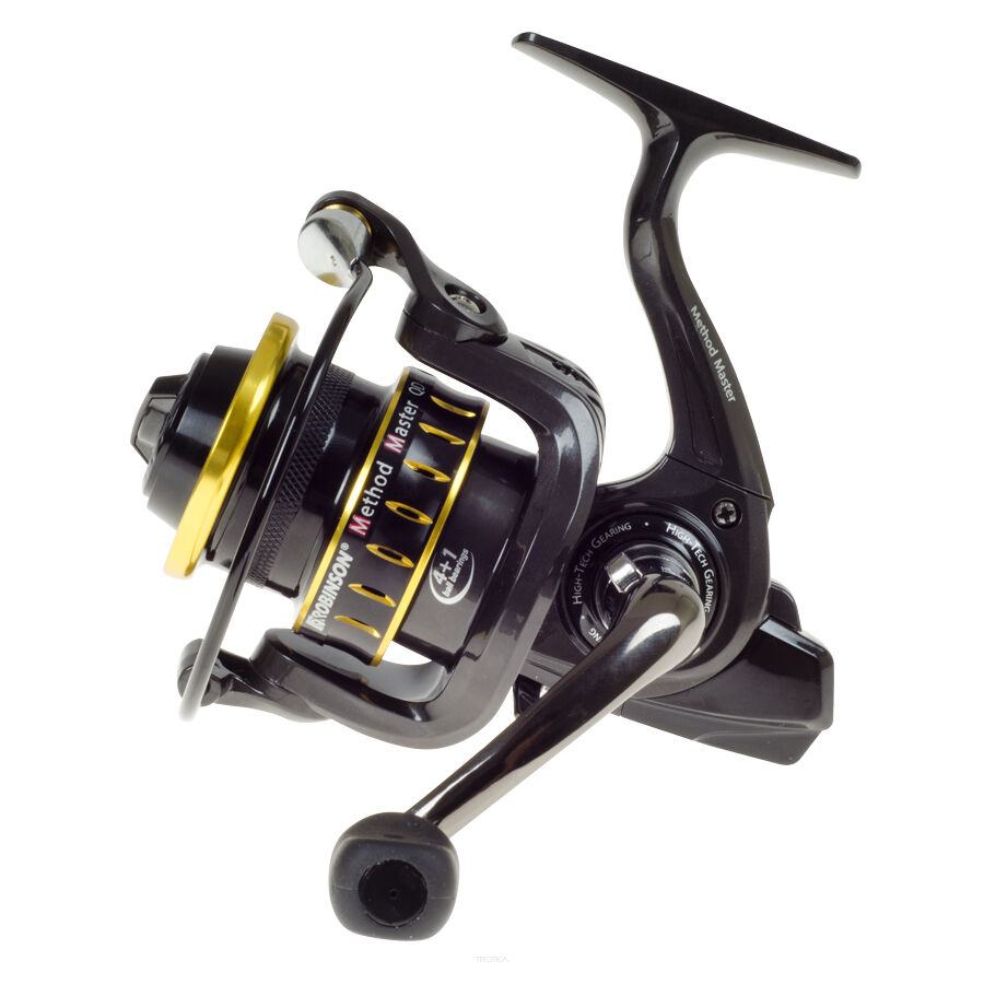 Kołowrotek Robinson Method Master QD 505