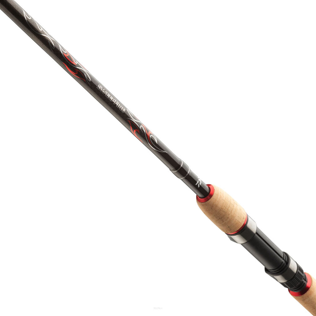 Wędka Daiwa Sweepfire Spin 2,1m / 5-10g