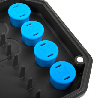 Pudełko Na Przypony Preston Absolute Hooklength Box - XL - 5