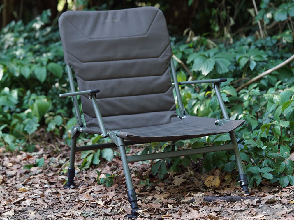Fotel Strategy Foresta 51+ Chair