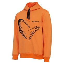 Savage Gear Bluza Mega Jaw Hoodie Sun Orange XL