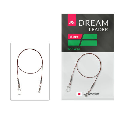 Przypon Mikado - Dream leader 40cm/4,5kg