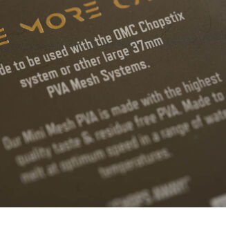 Uzupełnienie Siatki PVA One More Cast Chopstix Refill 20m - 5