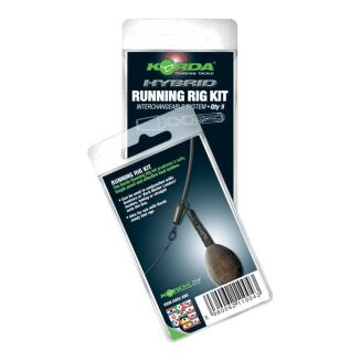 System Korda Running Rig - 2