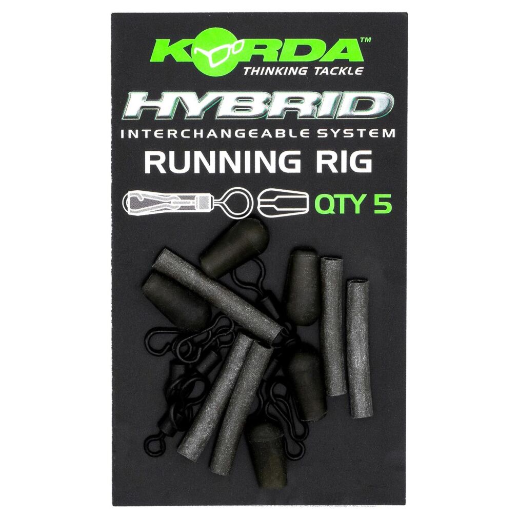 System Korda Running Rig