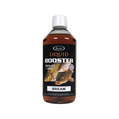 Liquid Booster Lorpio 250ml - Bream 