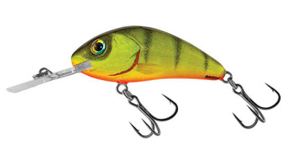 Salmo Rattlin Hornet 4.5cm 6g Hot Perch Floating